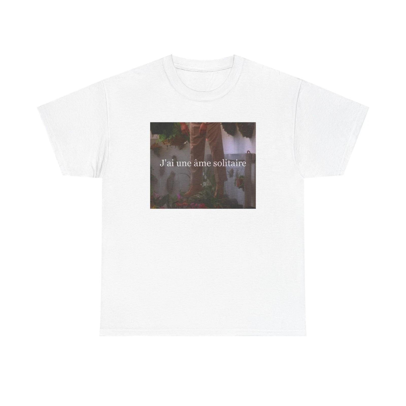 

Twin Peaks - J ai une âme solitaire Shirt - Harold, David Lynch L