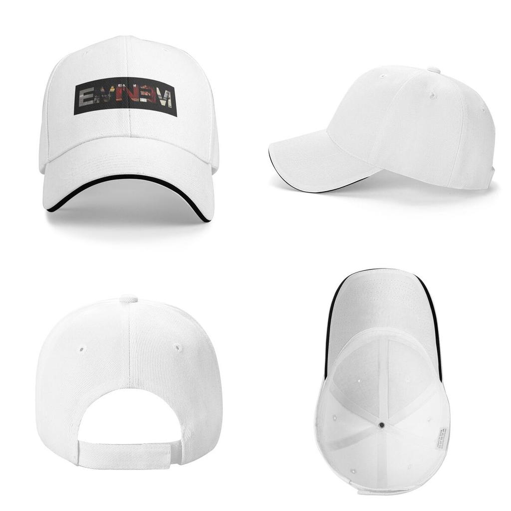 Unisex Baseball Hats Vintage Rapper Rap God Eminem Outdoor Streetwear Summer Sports Baseball Caps Hip Hop Cap Casquette Hats