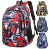 Backpack Waterproof Laptop Oxford Material Spine Support For Students Commute