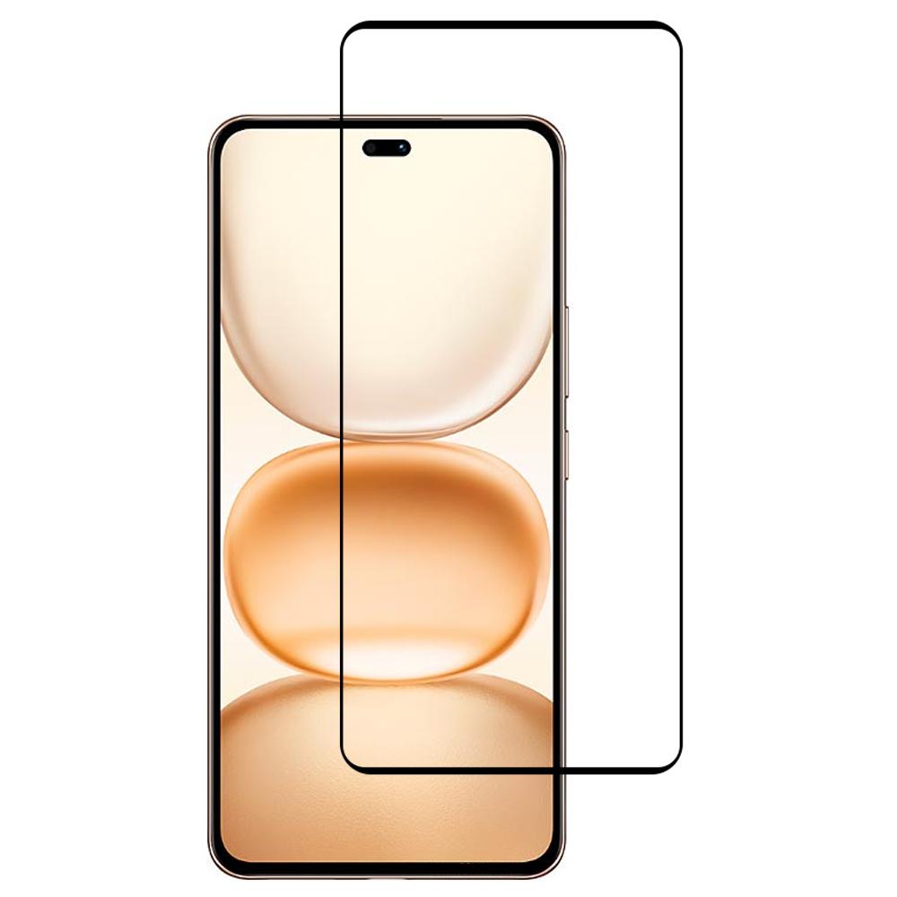 For Honor Power 5G Silk Printing Screen Protector 3D High Aluminum-Silicon Glass Film