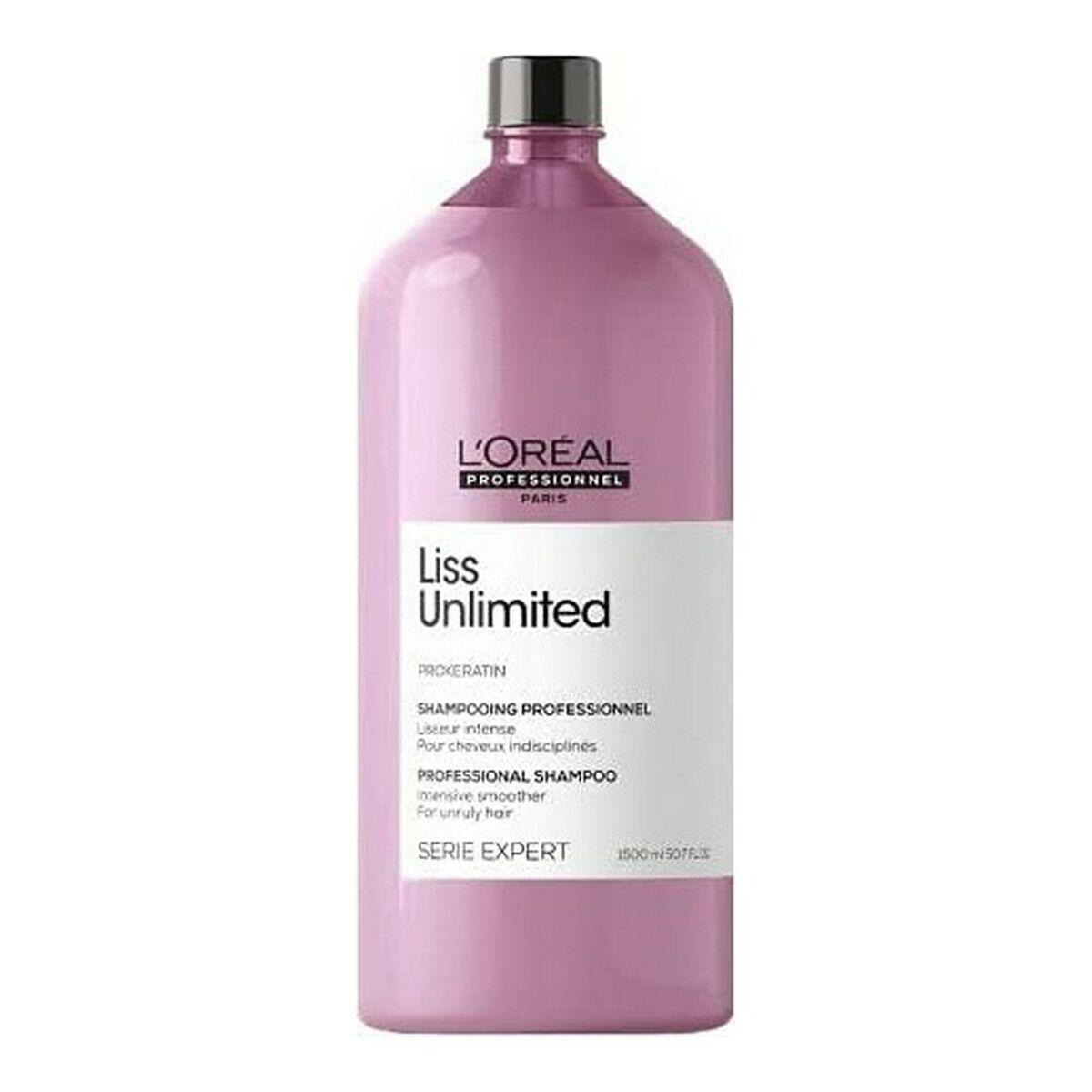 

Шампунь Expert Liss Unlimited L Oreal Professionnel Paris (1500мл)
