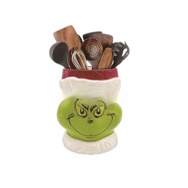 Pinata Kitchen Green Cutlery Rack Gift