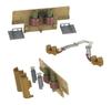 Border Model German Tiger I Early Production Type Das Reich 1943 Kursk Plastic Model TK7203 1/72