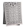 Eleganter Vintage Schal mit Elefantenprint: High-End Reise-Mode-Schal