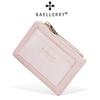 Baellerry Women Fashion Short Wallets Artificial Leather Bifold Wallet Casual Card Holder Cash Money Pack Coin Purse