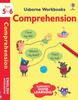 The Usborne Workbooks Comprehension 5-6 Book