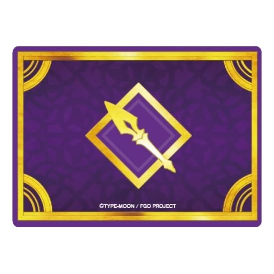 Character Card Box Collection NEO Order Fate/Grand "Lancer/Ereshkigal"