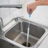 71cm Flexible Sink Overflow Drain Unblocker Clean Brush Cleaner Kitchen Bathroom Tools Cleaning Brush Supplies