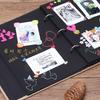 SelfAdhesive Large DIY Photo Book with Linen Cover 30 Page for Weddings Birthdays and Travel Journals