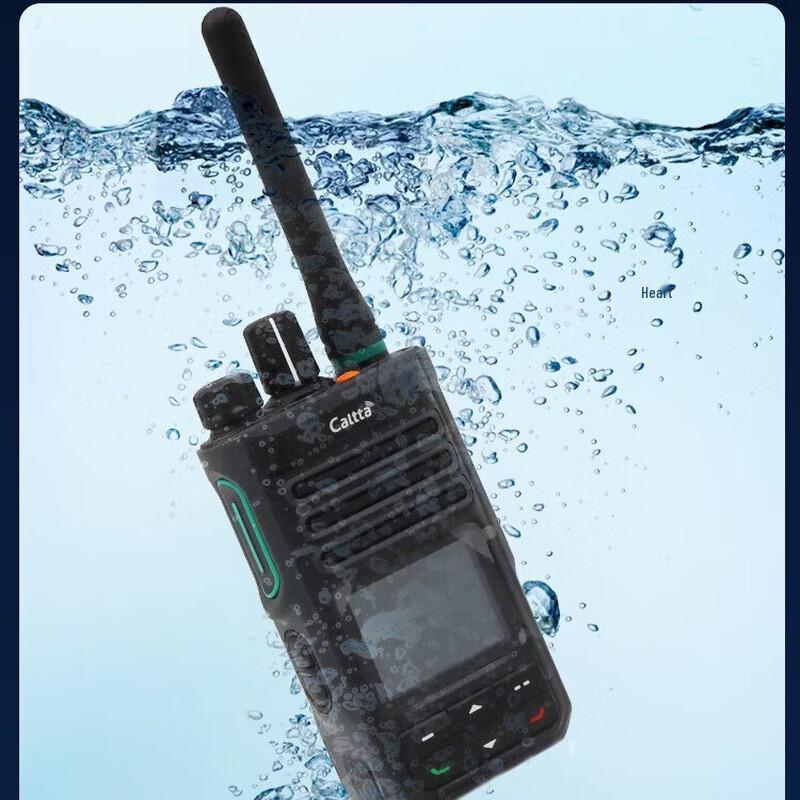 Caltta ZTE PH660 U(1) Dual-Mode Digital Walkie-Talkie (CN Version)