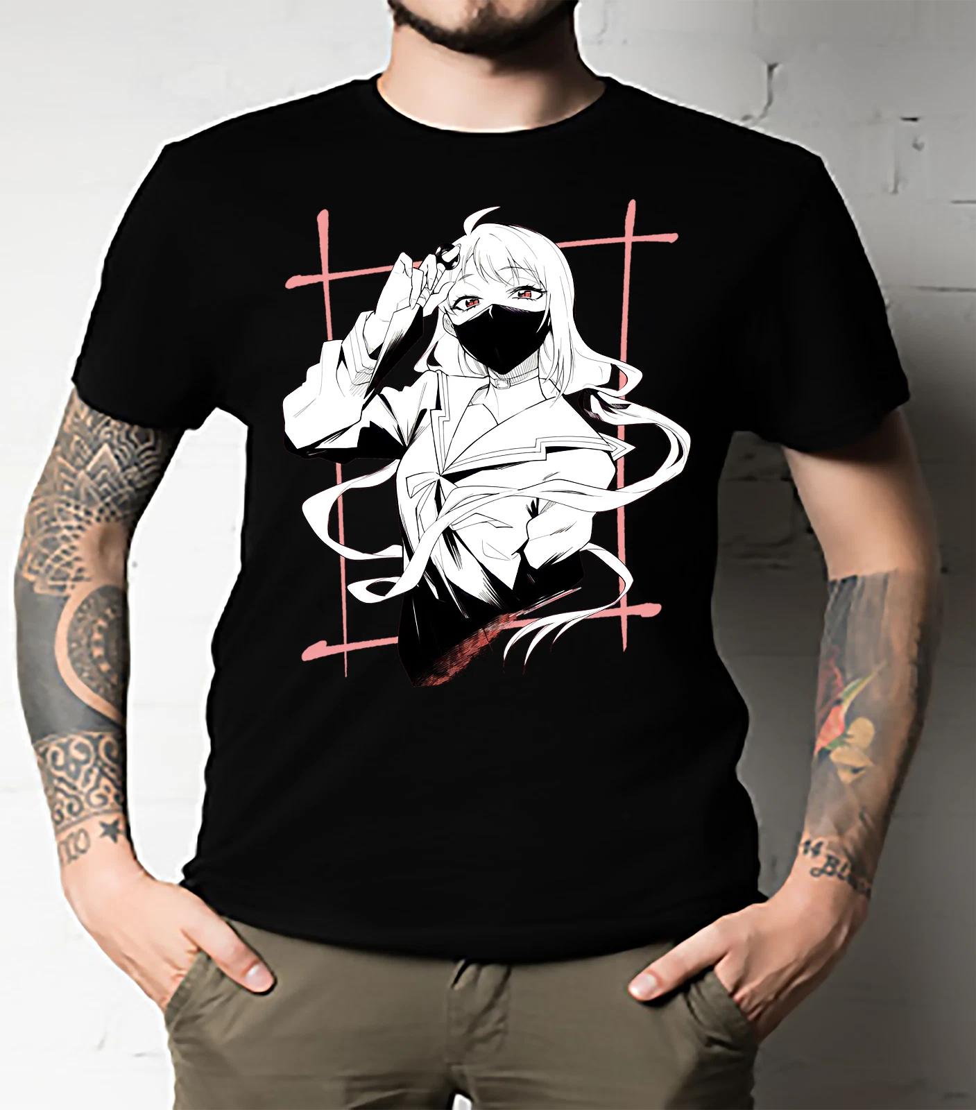 Men s and Women s T-shirts Shinobi no Ittoki - Kousetsu L