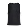 Under Armour Tank Tops Women's Black 001 Straight Fit 6009541-001