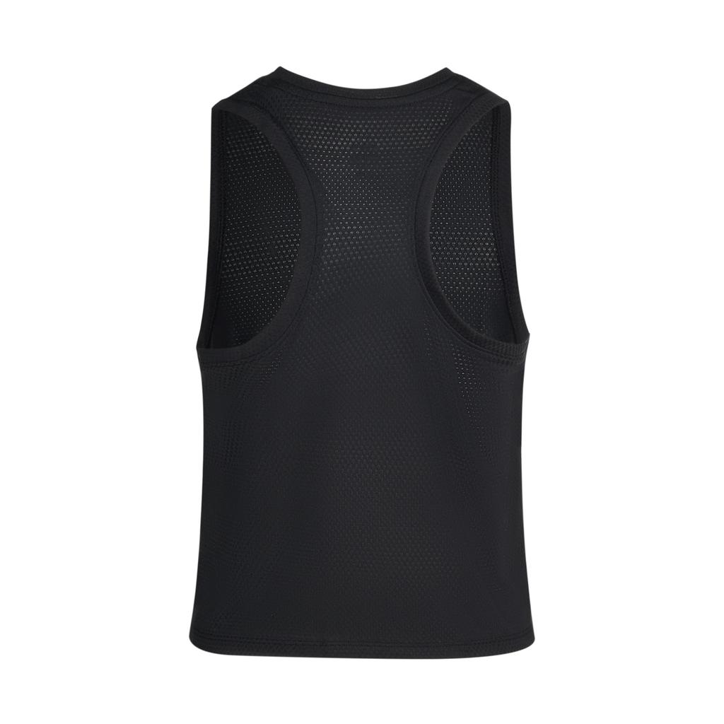 Under Armour Tank Tops Women's Black 001 Straight Fit 6009541-001