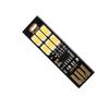 Mini LED USB Plug Lamp 5V Pocket Card Lights LED Module Book Reading Light Table Lamp for Power Bank Computer Laptop