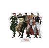 JoJo's Bizarre Adventure Animation Comics Peripheral Toys JOJO Dio Acrylic Stand-Up Sign Anime Action Figure Model Collection