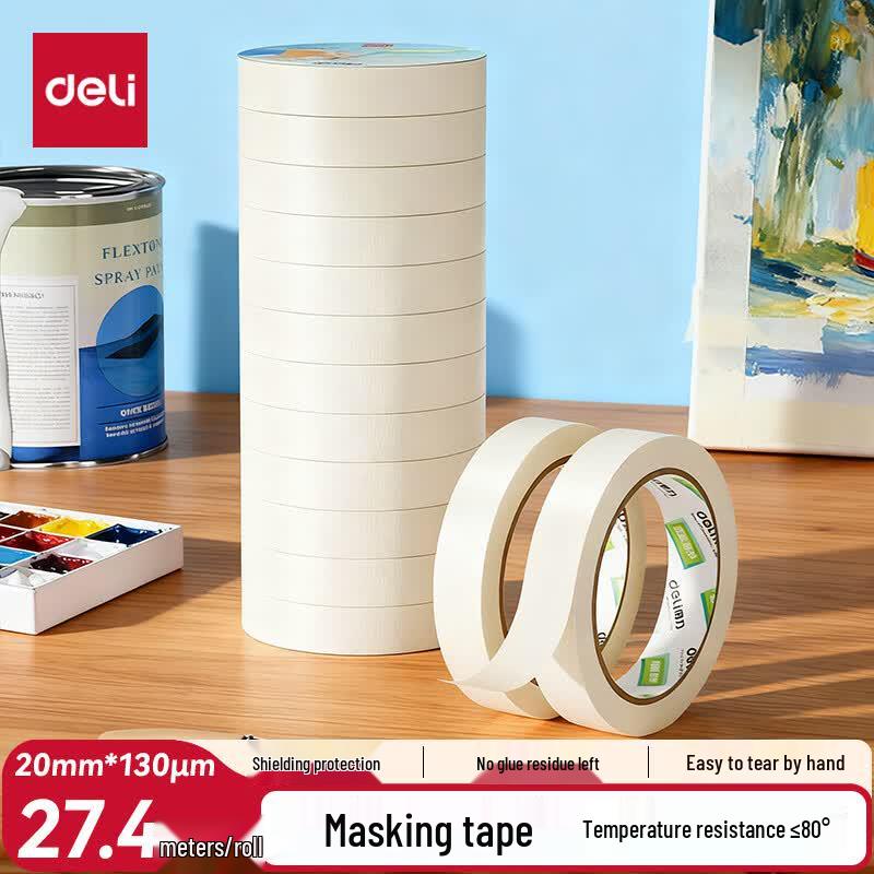 Deli Multi-Purpose Masking Tape