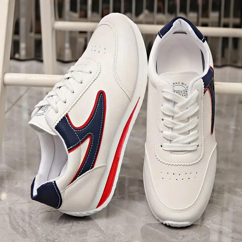 Fashion Women's Non-slip Round  Outdoor Light Sport Shoes 2024 Spring New Running Sho Lightweight Comfortable Fashion Casual Sneakers