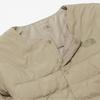[north Face Official] Nj3nq60c Men S leweS Ex Tee Ball Cardigan Latte