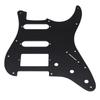 Electric Guitar Pickguard Aluminium Alloy Front Guard Plate Instrument Accessory