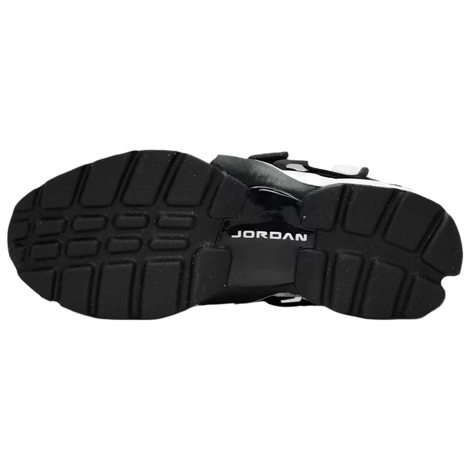 Air Jordan Trunner LX White Reflective Silver Women Sneakers Black HQ2164-100