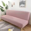 New Pure Color Universal Corn  Sofa Mattress Cover All-Covered Dust Cover Japanese Elastic  Sofa Cover