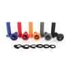 Universal Motorcycle Grips 7/8" 22mm Hand Grip W/ The Snap-on Cam Lock-on Cam For KTM 125-500 SX SXF EXC EXCF XC XCF CRF YZF KXL