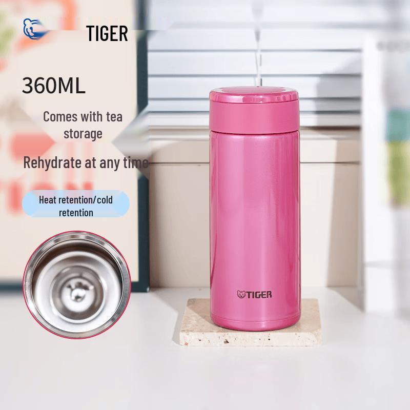 Tiger MMW-A36C Vacuum Insulated Stainless Steel Thermos Mug