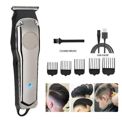 Electric Hairdresser Electric Clipper Adult Rechargeable Razor Electric Clipper Product For Family Members At Home Hair Cutter