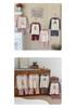 Children's Rabbit Cartoon Round Neck Pajama Set - Pure Cotton Autumn/Winter 2025 Top & Pants for Boys & Girls