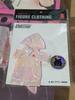 [USED] Kanoshell Bunny Girl Irene & Cyclone Bunny & Sune-chan Parker Aurora Pink