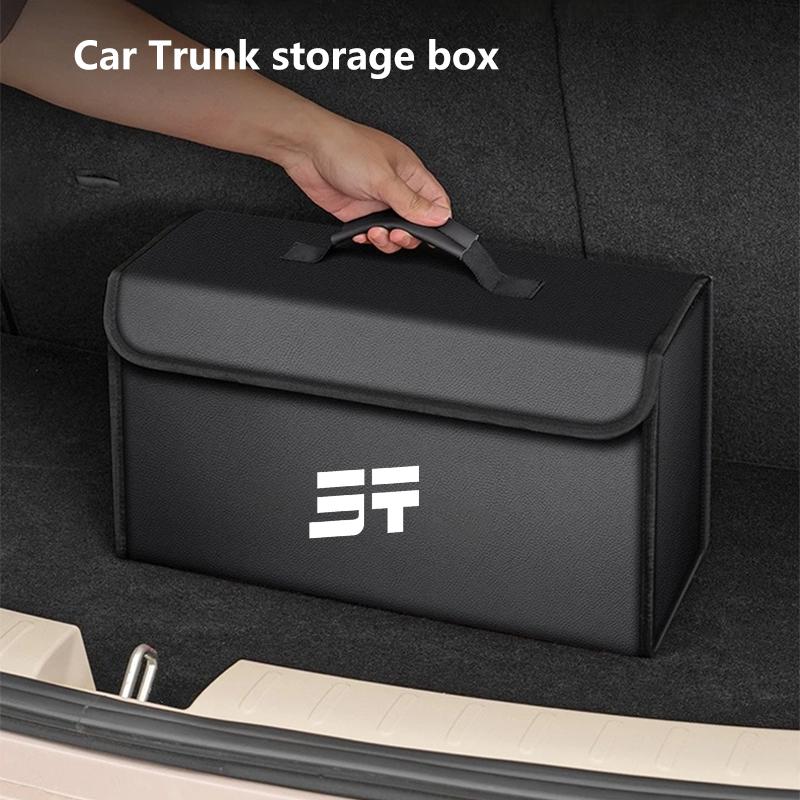 NUEVA Caja Organizadora Plegable para Maletero de Coche, Bolsa de Almacenamiento y Ordenación para Jetour ST T2 T3 X70 X70SM X95 DASHING 2025 2026 Accesorios