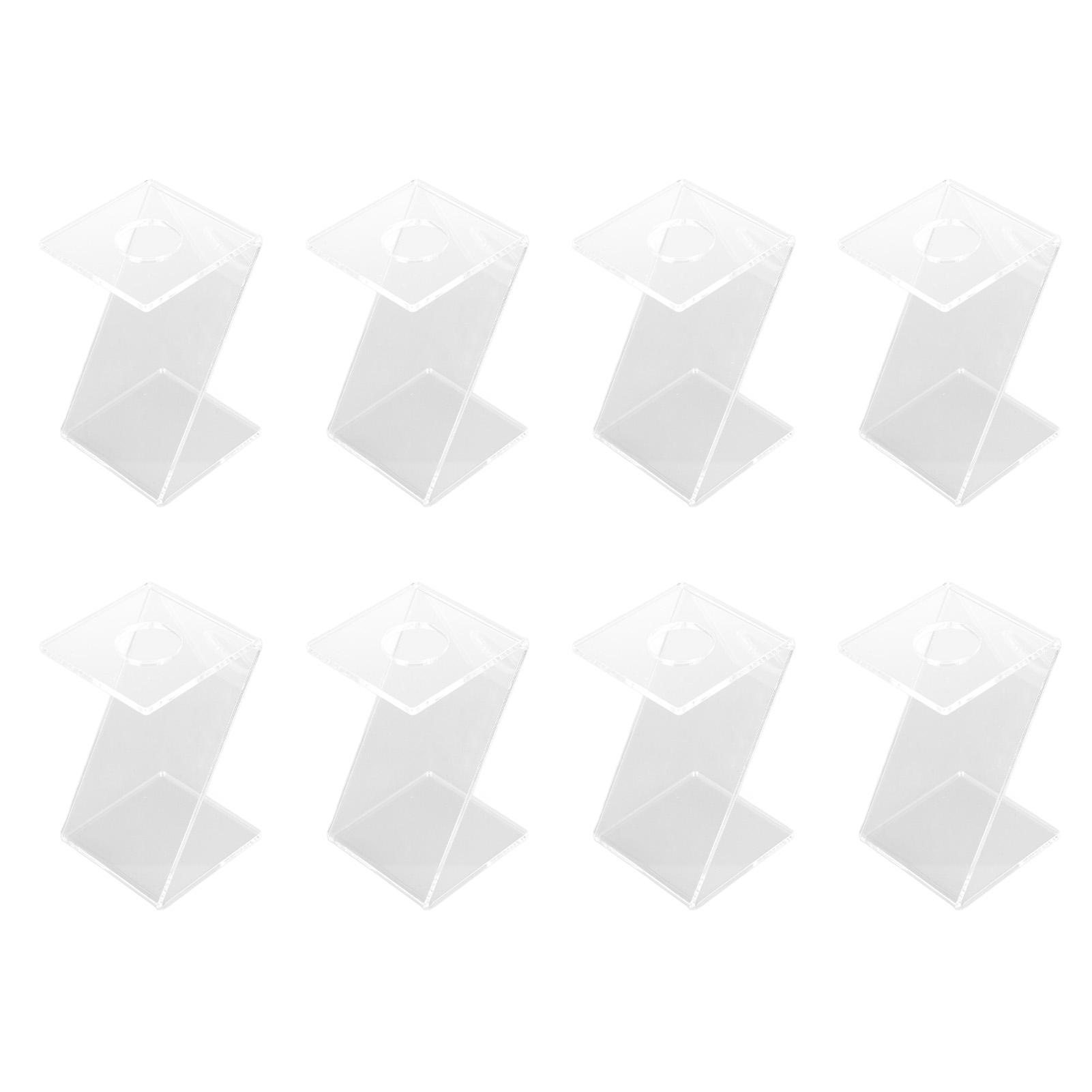 

Подставка для бейсбола Держатели для бейсболов для показа мячей Акриловая подставка для бейсбольного мяча для гольфа УФ-подставка