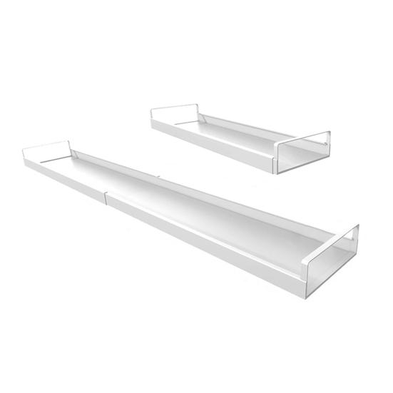 Extendable Steel Over The Stove Shelf Magnetic Stove Top Storage Shelf Heavy Duty Back of Stove Spice Organizer Rack