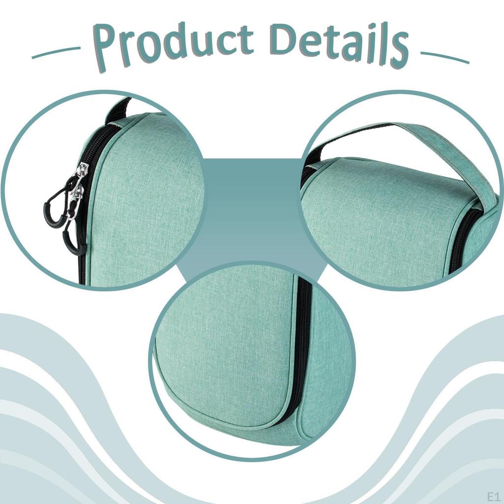 Golf Shoe Bag Carry Lightweight Breathable Portable Versatile for Men Women Outdoor Storage Easy