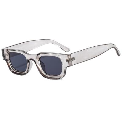 Retro Sunglasses Men Women Vintage Punk UV400 Protection Fashion Designer Shades Eyewear Gafas De Sol Hombre
