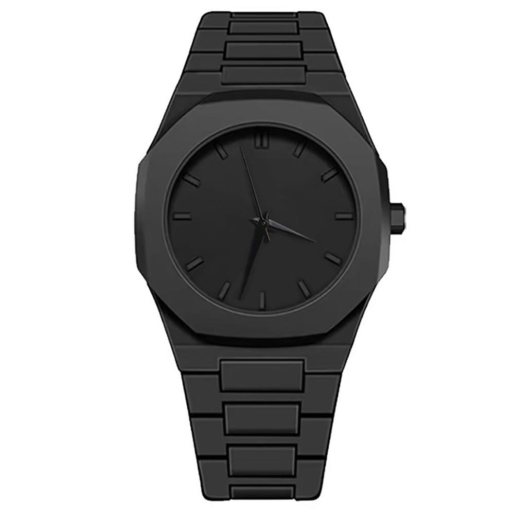 Fashionable Waterproof Quartz Watch Arabic Numeral Watch Modern Couple Watch Men's Watches Lady's Wrist Watch