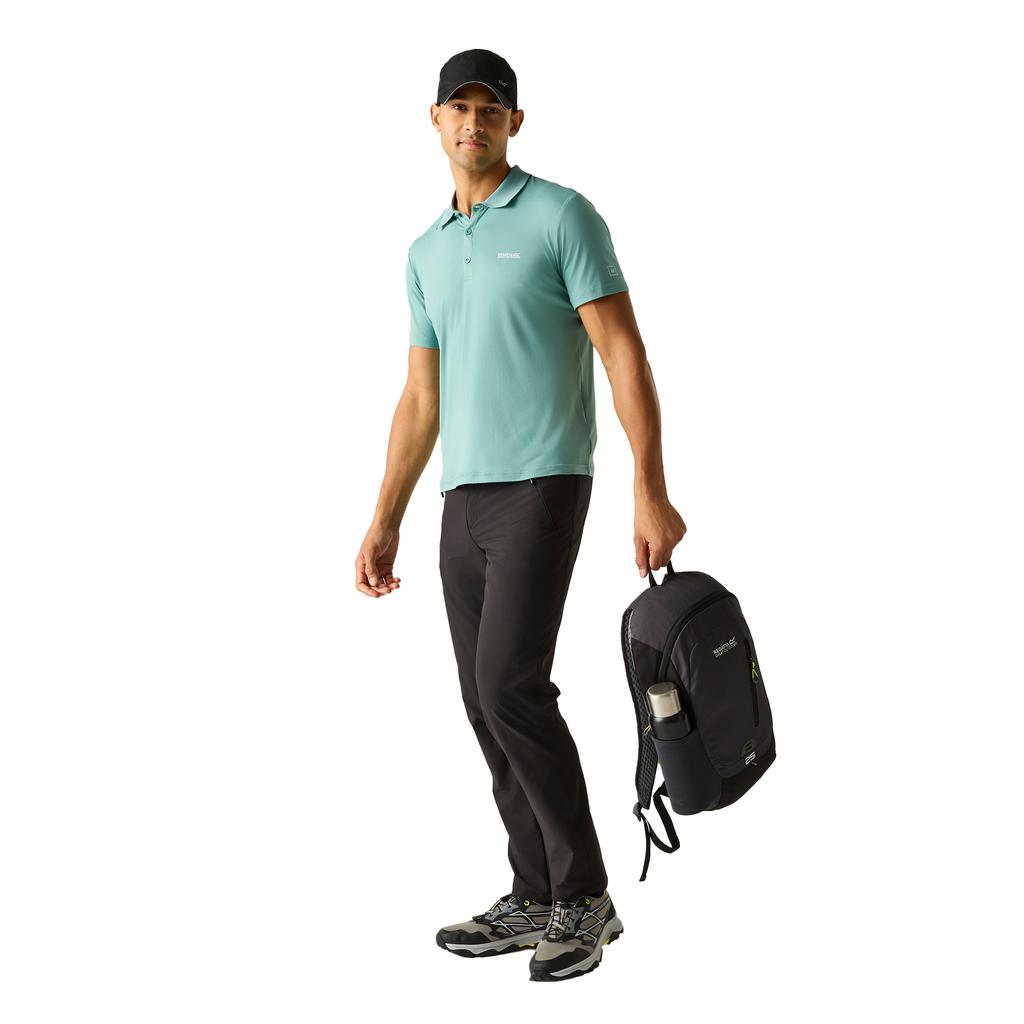 Regatta Mens Maverik Stretch Polo Shirt