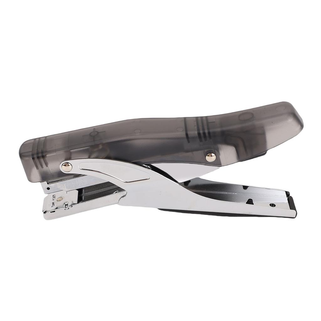 Handheld Stapler Portable 20 Sheets Pliers Heavy Duty Stapler for Schools Offices Factories Deliveri