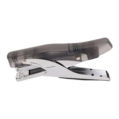 Handheld Stapler Portable 20 Sheets Pliers Heavy Duty Stapler for Schools Offices Factories Deliveri