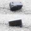 Dustproof Lightweight Plastic Lens Protector with Easy Installation for Dedicated Model Camera Accessories
