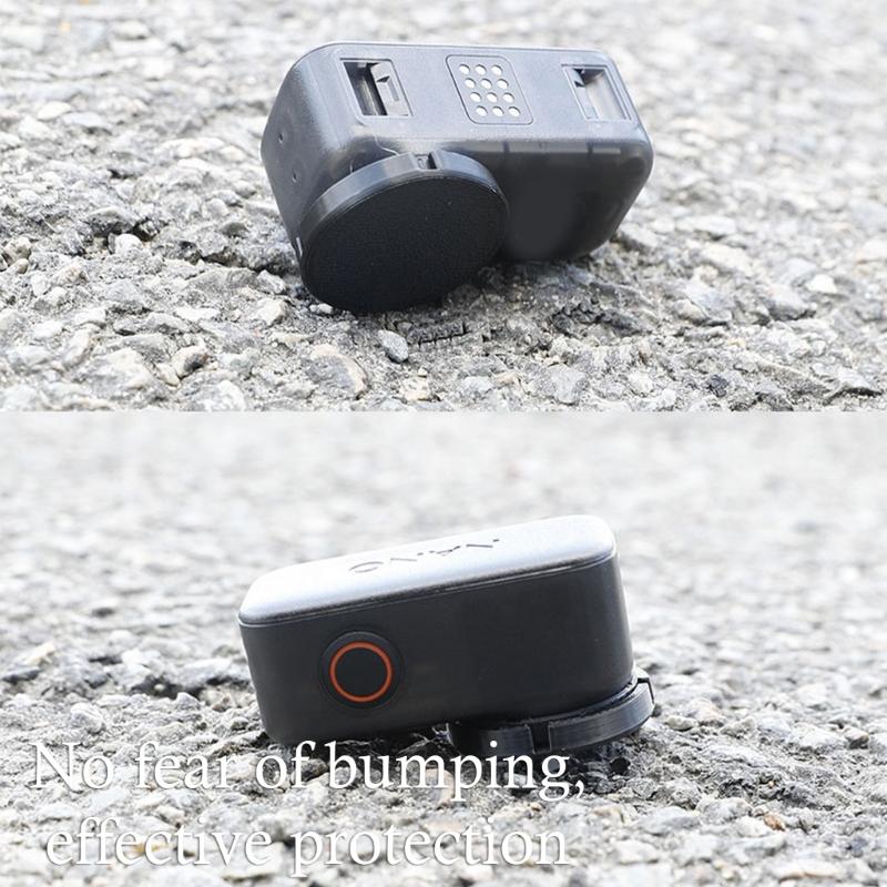 Dustproof Lightweight Plastic Lens Protector with Easy Installation for Dedicated Model Camera Accessories