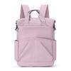 Zaino Commuter da Donna in Nylon Zaino da Viaggio per Studenti