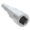 For Air Conditioning Chrome Vanadium Wrench Ratchet Wrench Home Repairs Enhanced Efficiency High Temperature Resistance