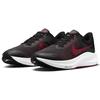 Nike Winflo 8 Bred Herren-Sneakers Schwarz University-Rot Light-Smoke-Grau CW3419-003