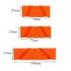 3PCS Drill Bit Sharpening Jig For 90° 118° 135° Angles Compatible With Bench Grinders Power Tools Accessories
