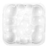 Cake Mold 3D Bubble Cloud Shape High Temperature Resistance Reusable Silicone Soap Pastry Dessert Mousse Mold Bakeware Tool