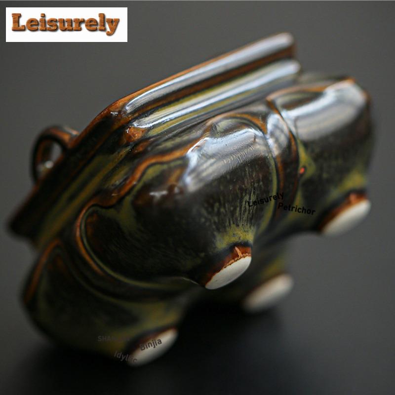 Fyrkantig rökelsehållare i antik stil Antik diffusor Rökelsebrännare Meditation Doftande aromatiska ljus Rökelsekar Kaféer Ornament