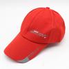 Men & Women Summer Long Brim Baseball Caps Outdoor Sun Protection Hats Spring Casual Fishing Sunscreen Shade Caps