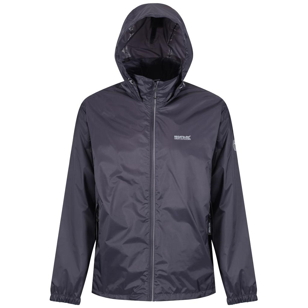 Regatta Mens Lyle IV Waterproof Hooded Jacket