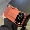 Ultra Thin Matte Hard PC Matte Splicing Lens Protection Phone Case for iPhone 17 Air 16 15 14 Plus 12 11 13 Pro Max Shock Cover